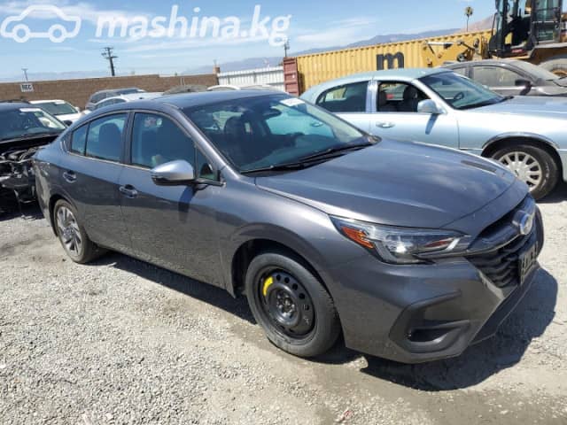 Subaru Legacy VII Рестайлинг 2.4 CVT 4WD