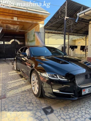 Jaguar XJ IV (X351) Long 3.0d AT
