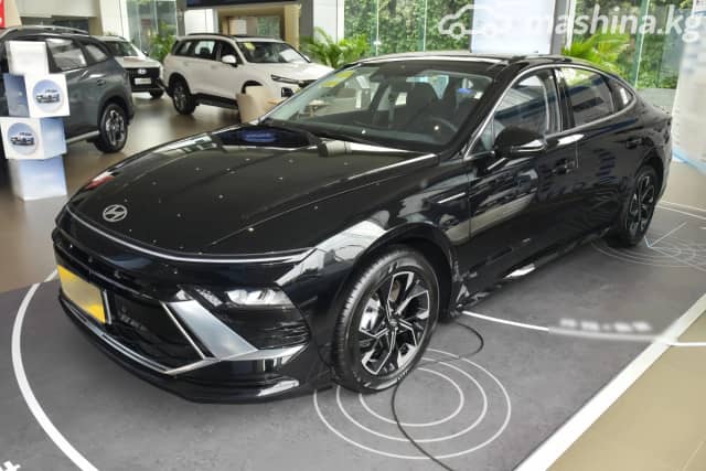 Hyundai Sonata VIII (DN8) Рестайлинг 1.5 AT