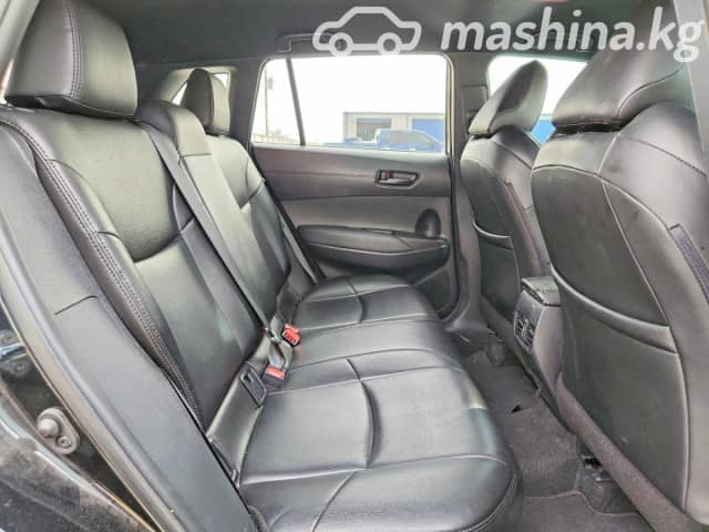 Toyota Corolla Cross I 2.0 CVT 4WD