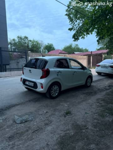 Kia Morning III 1.0 AT