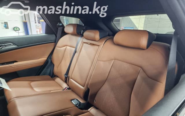 Kia Sportage V PHEV 1.6hyb AT 4WD