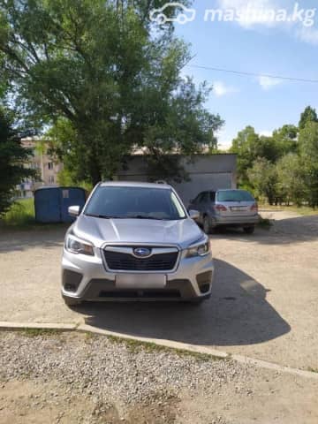 Subaru Forester V 2.5 CVT 4WD