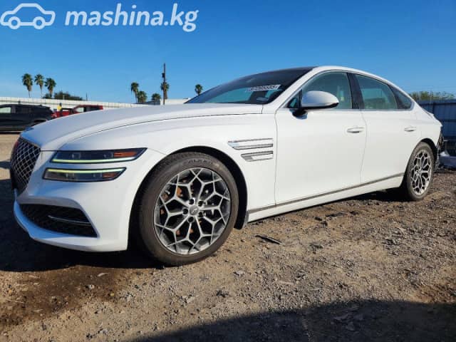 Genesis G80 II 2.5 AT 4WD
