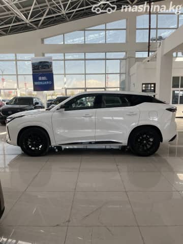 Changan UNI-Z 1.5 AMT