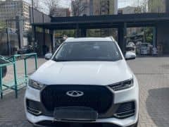 Chery Tiggo 8 I Рестайлинг 1.5 AMT