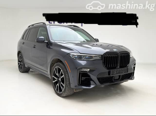 BMW X7 I (G07) 50i 4.4 AT 4WD