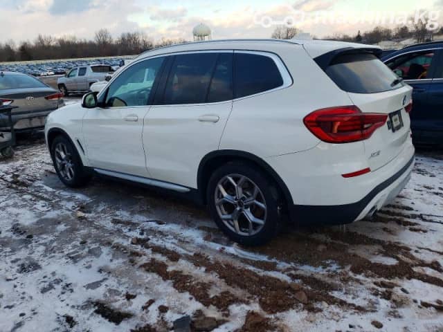 BMW X3 III (G01) 30i xDrive 2.0 AT 4WD