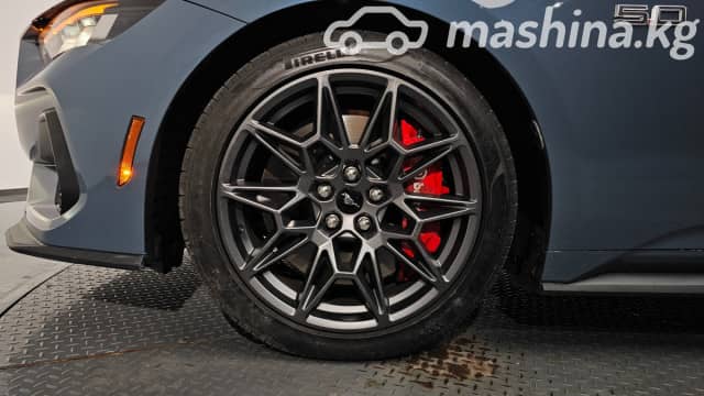 Ford Mustang VI Рестайлинг 5.0 AT