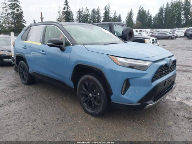 Toyota RAV4 V (XA50) 2.5hyb CVT 4WD
