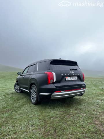 Hyundai Palisade I Рестайлинг 3.8 AT 4WD