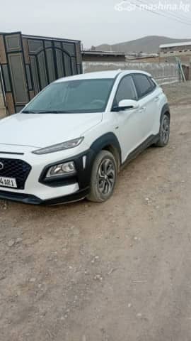 Hyundai Kona I 1.6hyb AMT
