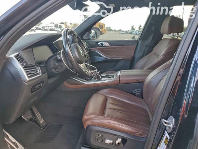BMW X7 I (G07) M50i 4.4 AT 4WD