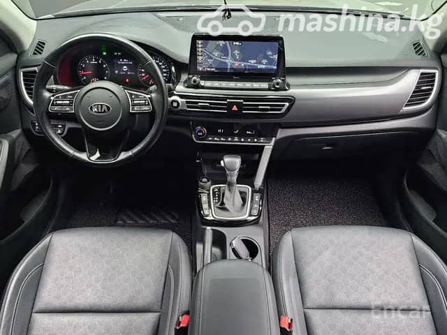 Kia Seltos I 1.6 AT