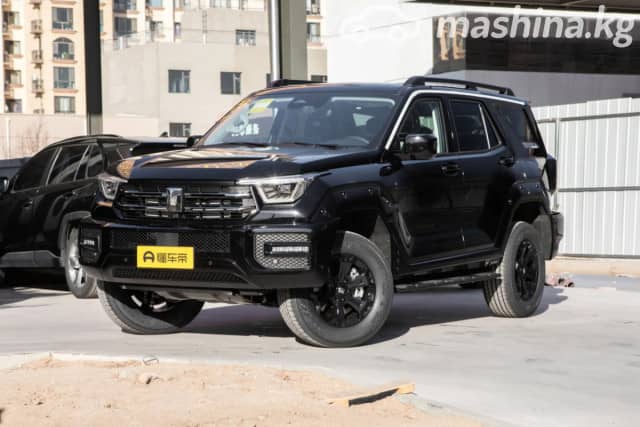 Tank 400 2.0hyb AT 4WD