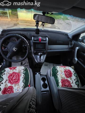Honda CR-V III 2.0 AT 4WD
