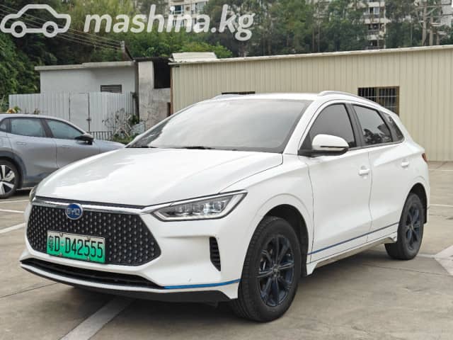 BYD E2 I Long Range Electro AT