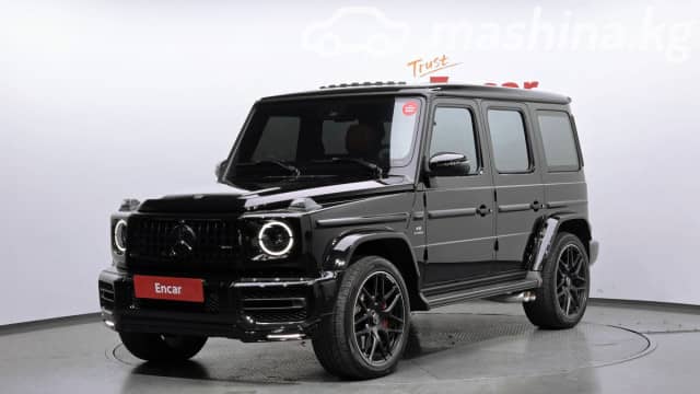 Mercedes-Benz G-Класс AMG II (W463) 63 AMG 4.0 AT 4WD
