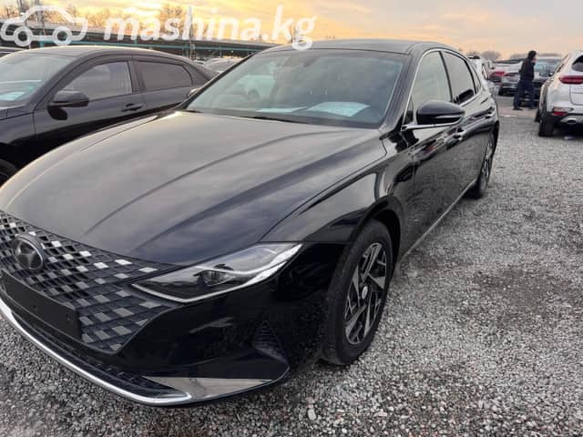 Hyundai Grandeur VI Рестайлинг 2.4hyb AT