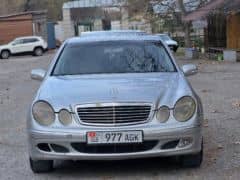 Mercedes-Benz E-Класс III (W211, S211)