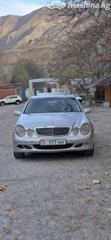 Mercedes-Benz E-Класс III (W211, S211)