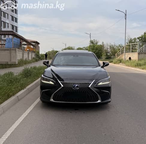 Lexus ES VII 300h 2.5hyb CVT