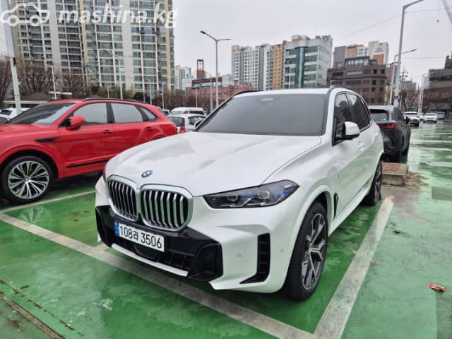 BMW X5 M III (F95) Рестайлинг Competition 4.4 AT 4WD