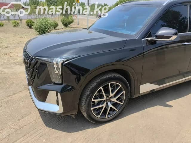 GAC GS8 II Hybrid 2.0hyb CVT 4WD