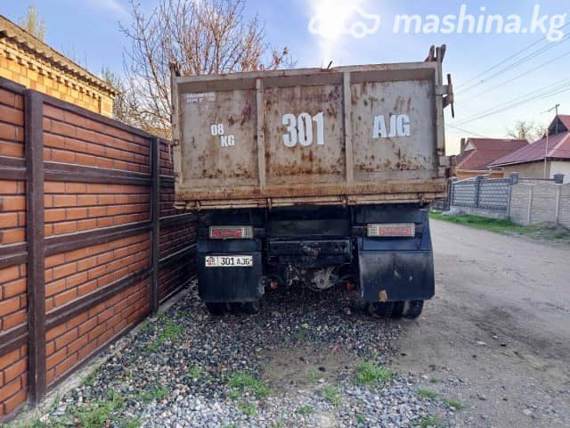 КамАЗ 5511