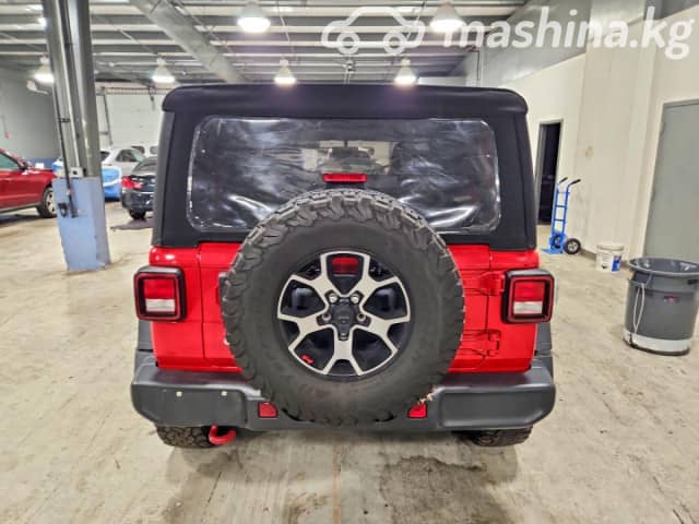 Jeep Wrangler IV (JL) 2.0 AT 4WD