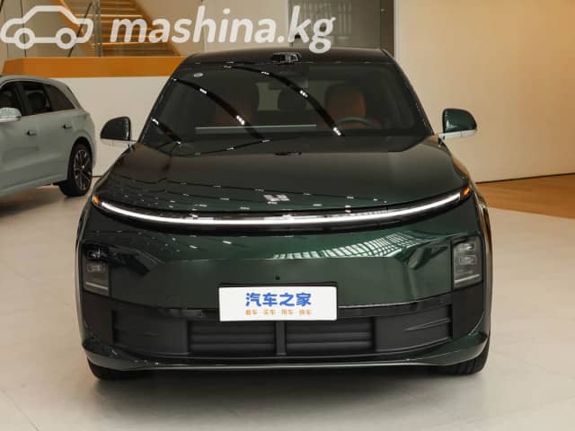 LiXiang L6 1.5hyb AT 4WD