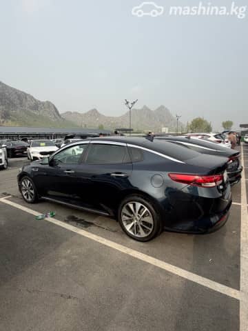 Kia K5 II 2.0 AT
