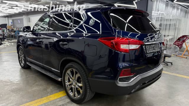 SsangYong Rexton IV 2.2d AT 4WD