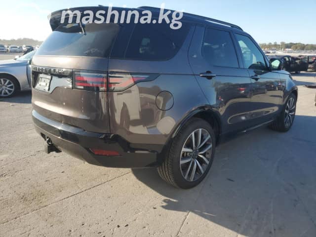 Land Rover Discovery V Рестайлинг 2.0 AT 4WD