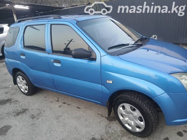 Suzuki Ignis 1.3 MT