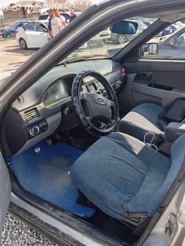 ВАЗ (Lada) Priora I 1.6 MT