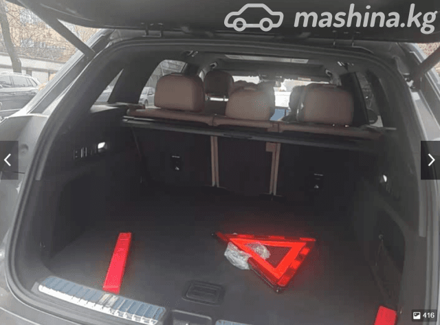 LiXiang L7 Рестайлинг 1.5hyb AT 4WD