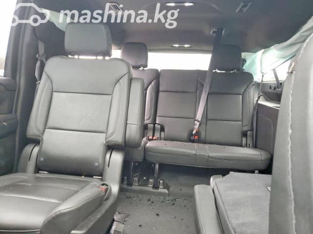 Chevrolet Suburban XII 5.3 AT 4WD