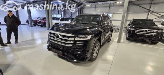 Toyota Land Cruiser 300 Series 3.5 AT 4WD