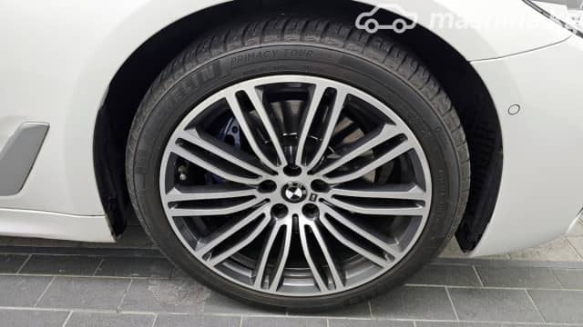 BMW 5 серии VII (G30/G31) 530i 2.0 AT