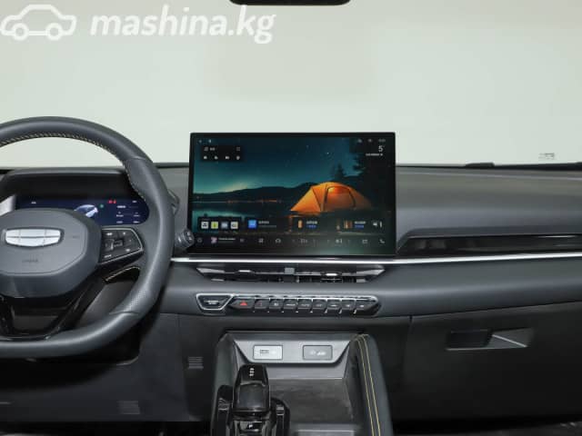 Geely Coolray I Рестайлинг 1.5 AMT