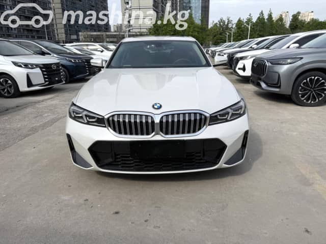BMW 3 серии VII (G2x) Рестайлинг 320Li 2.0 AT