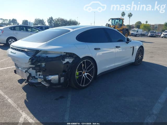Porsche Panamera II Рестайлинг 4 Sport Turismo 2.9 AMT 4WD