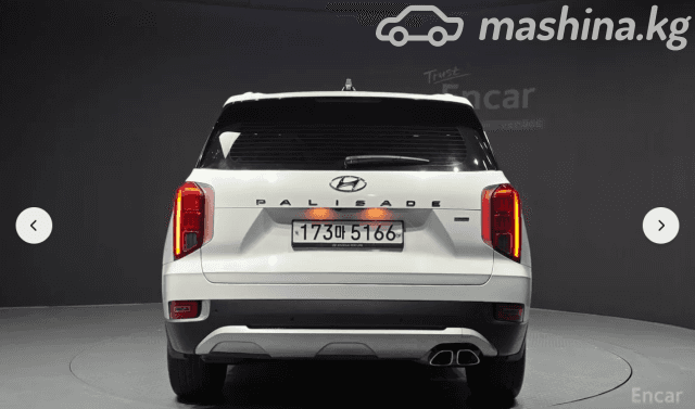 Hyundai Palisade I 2.2 AT