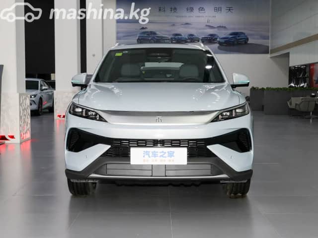 BYD Song Pro I Рестайлинг 3 12.9 kWh 1.5hyb CVT