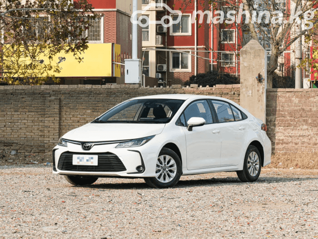 Toyota Corolla XII (E210) 1.2 CVT