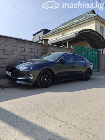 Hyundai Sonata VIII (DN8) LPi 2.0 AT