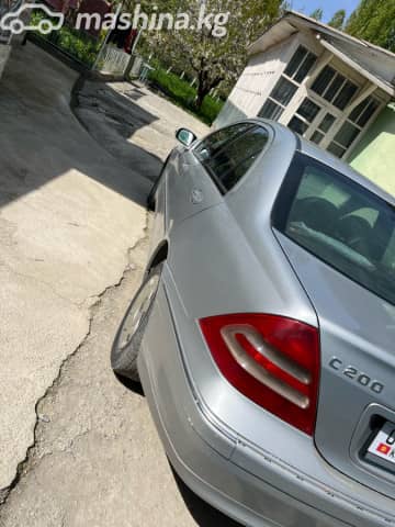 Mercedes-Benz C-Класс II (W203) 200 2.0 AT