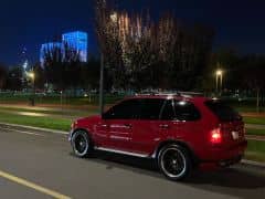 BMW X5 I (E53) 4.4 AT 4WD