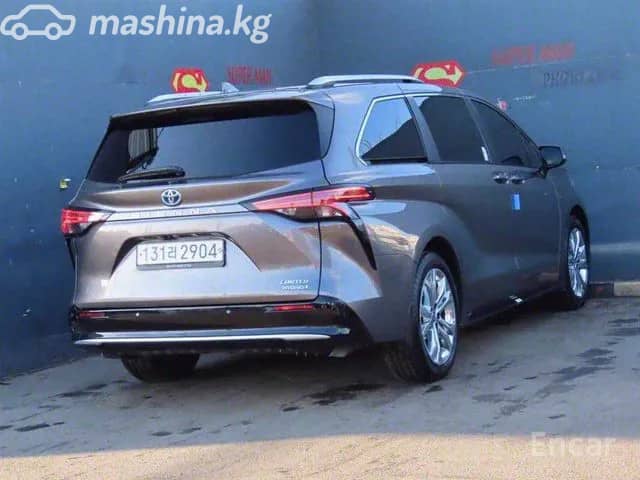 Toyota Sienna IV 2.5hyb AT